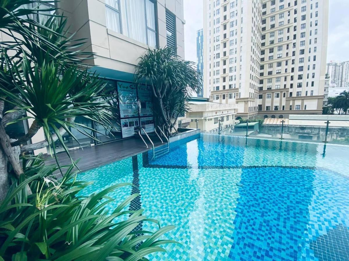 Aparthotel The Tresor Saigon Ho Chi Minh City